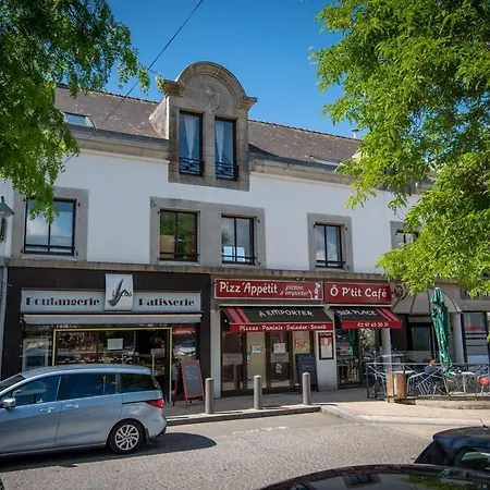 Loft Cosy Et Lumineux, Centre Bourg Par Groom* Guidel