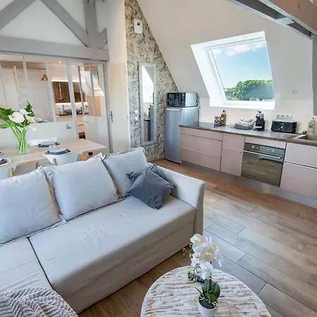 Loft Cosy Et Lumineux, Centre Bourg Par Groom*